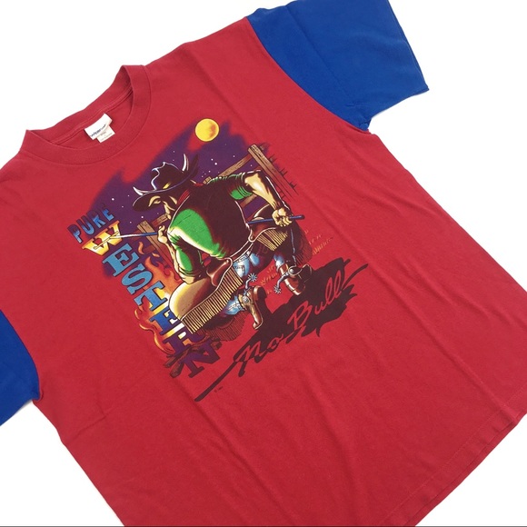 wrangler vintage tee